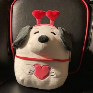 Squishmallow Snoopy NWT